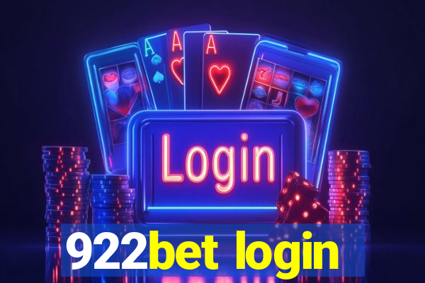 922bet login